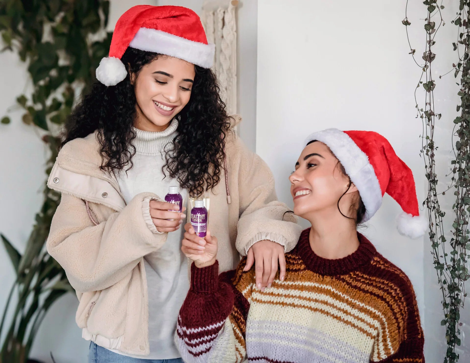 3pcs Healthy Liver 2oz probiotic shot
