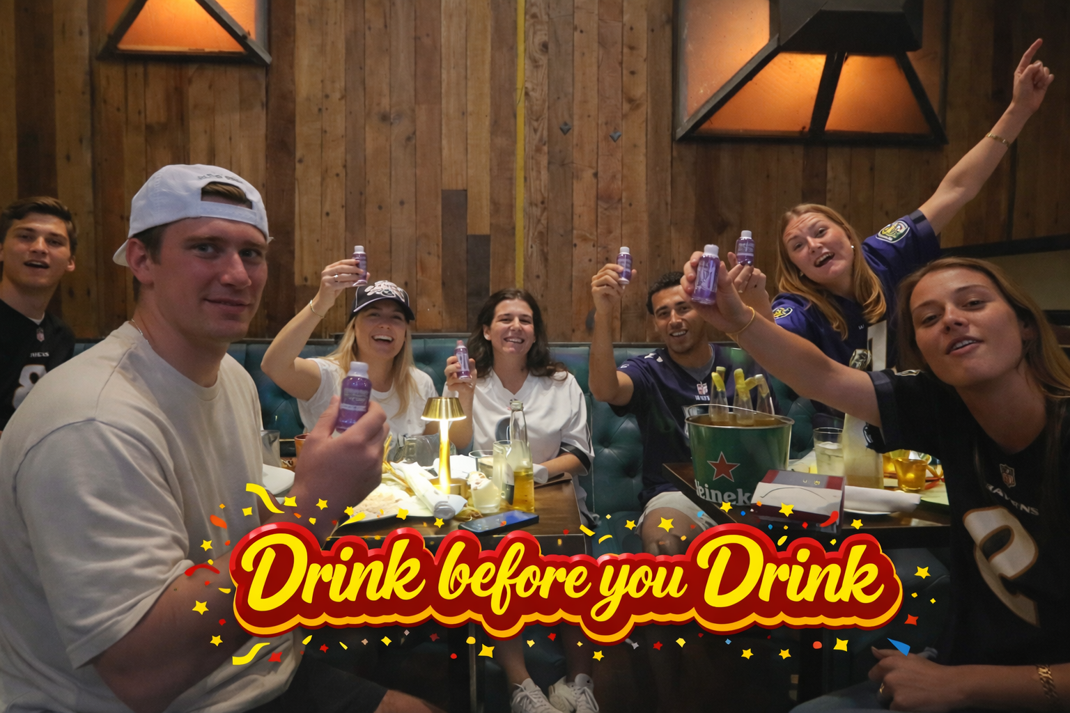 6-Pack Liver Support Probiotic Shots (2oz)