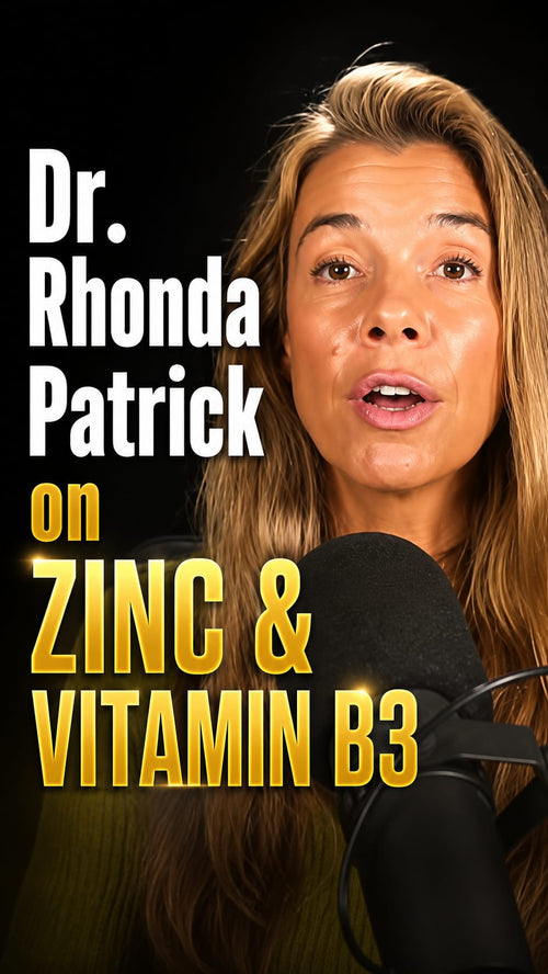 Vitamin B3 & Zinc